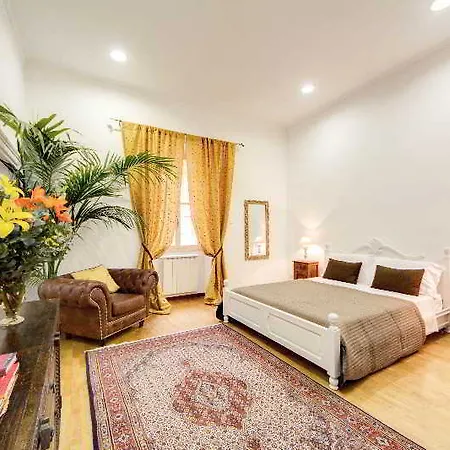 Spanish Steps Relais 5* Rzym